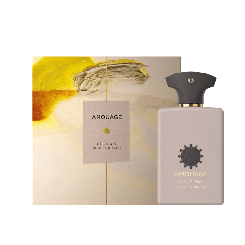 Amouage Opus XIV Royal Tobacco EDP 100ml - The Scents Store